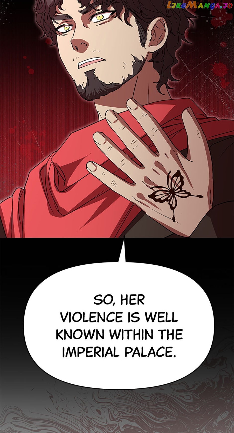 Surviving as the Devil's Child Chapter 38 - page 36